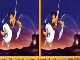 Aladdin Spot The Difference