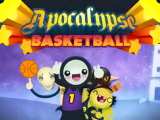 Online oyun Apocalipse Basketball