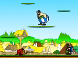 Online oyun Asterix y Obelix