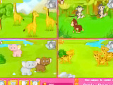 Online oyun Baby Animal Shelter
