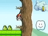 Online oyun Baby Mario