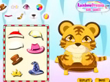 Online oyun Baby Tiger