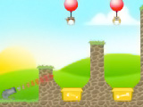 Online oyun Balloons Pets