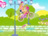 Barbie And Me: Bike Game