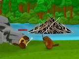 Online oyun Battle Beaver