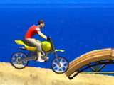 Online oyun Beach bike