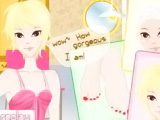 Online oyun Beauty Saloon Mix Up