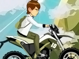 Online oyun Ben 10 Adventure Ride