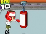 Online oyun Ben 10 Boxing