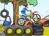 Online oyun Bike Stunts Garage