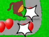 Online oyun Bloons Tower Defense