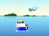 Online oyun Boat Rush 3D