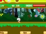 Online oyun Brandy & Mr. Whinkers-Jungle Eggventur