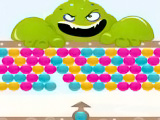 Online oyun Bubble Monster