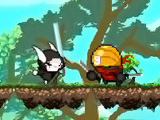 Online oyun Bunny Fights