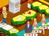 Online oyun Burger Restaurant 2