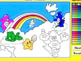 Care Bears Online Coloring