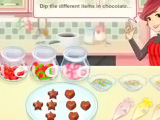 Online oyun Choco Valentine