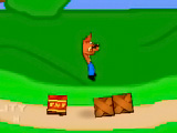 Online oyun Crash Bandicoot Online