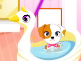 Online oyun Cute Puppy Daycare