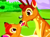 Online oyun Deer Kissing
