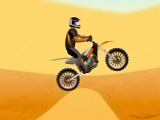 Online oyun Dirt Bike: Sahara Challenge