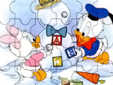 Donald y Daisy de Bebйs
