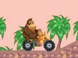 Donkey Kong Bike