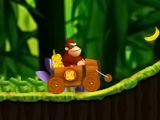 Online oyun Donkey Kong Jungle Ride
