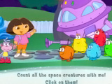Online oyun Doras Space Adventure