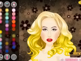 Online oyun Dress Up Gaga
