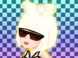 Online oyun Dress Up Lady Gaga