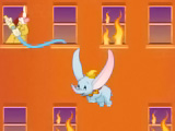 Dumbo Big Top Blaze