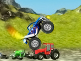 Online oyun Epic Truck 2
