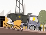 Online oyun Factory Truck