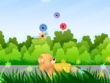 Online oyun Flower Catcher