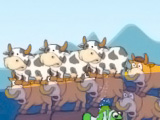 Online oyun Freaky Cows
