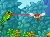 Online oyun frog dares