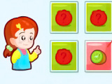 Online oyun Fruit Memory