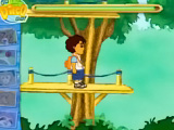 Online oyun Go Diego! Rainforest Adventure