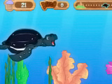 Online oyun Go Diego! Tuga Sea Turtle