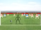 Online oyun Goalkeeper Challenge