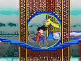 Online oyun Goku Roller Coaster