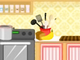 Online oyun Grandma Kitchen