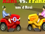 Online oyun Hans vs franz