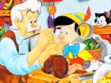 Hidden Numbers Pinocchio