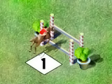 Online oyun Horse Show Jumping