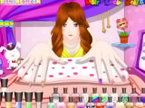 Online oyun Hot Manicure Style 2