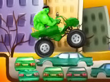 Online oyun Hulk Truck