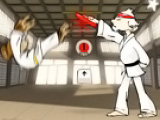 Online oyun Karate Monkey